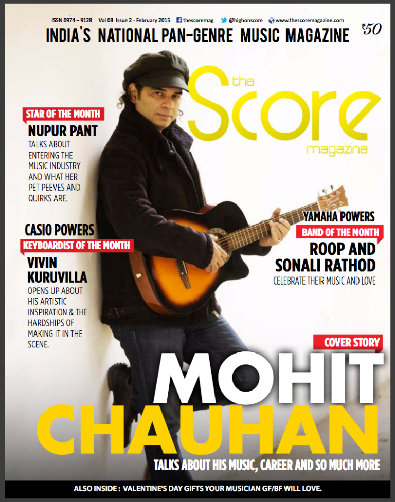 UGLY_Mohit Chauhan 3